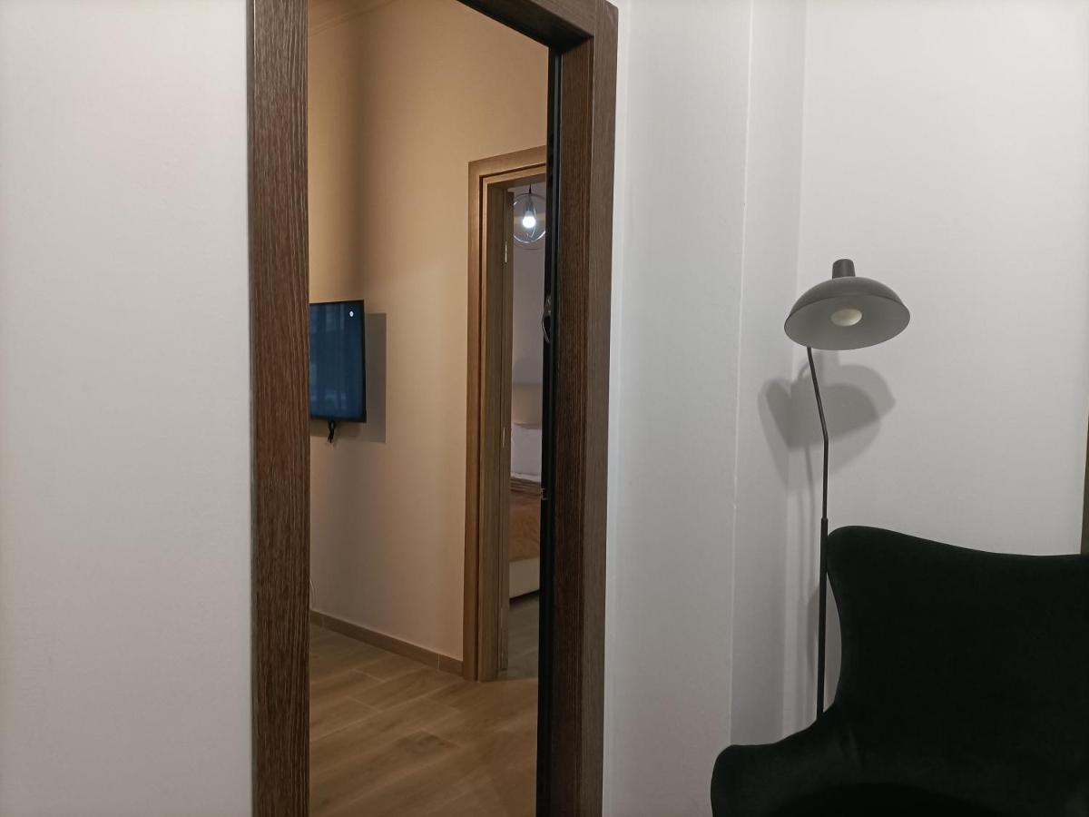 Apartamento Modern Comfy Atenas Exterior foto