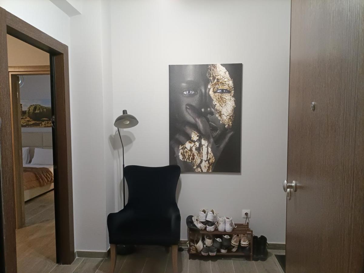 Apartamento Modern Comfy Atenas Exterior foto