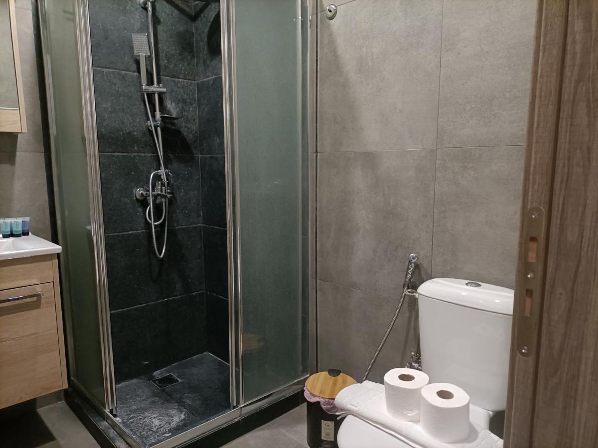 Apartamento Modern Comfy Atenas Exterior foto