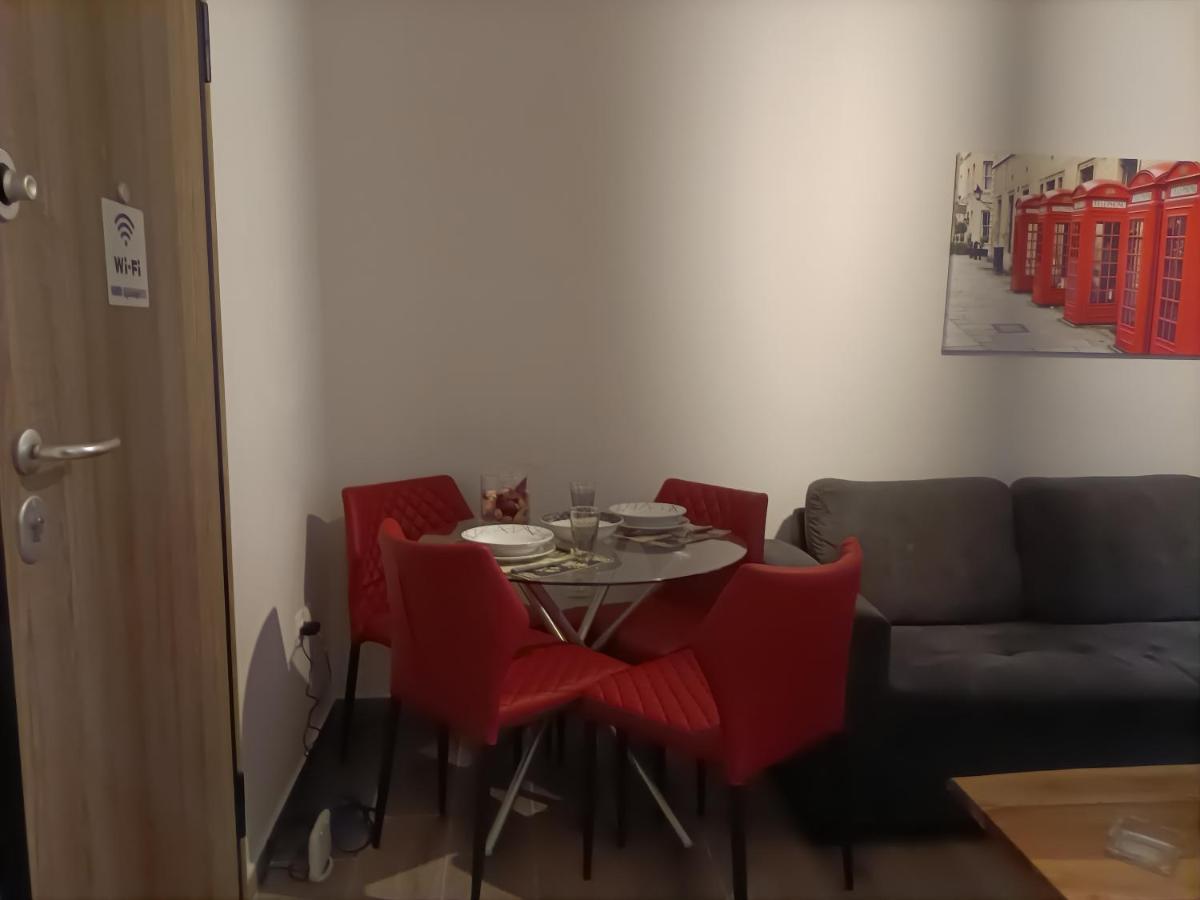 Apartamento Modern Comfy Atenas Exterior foto