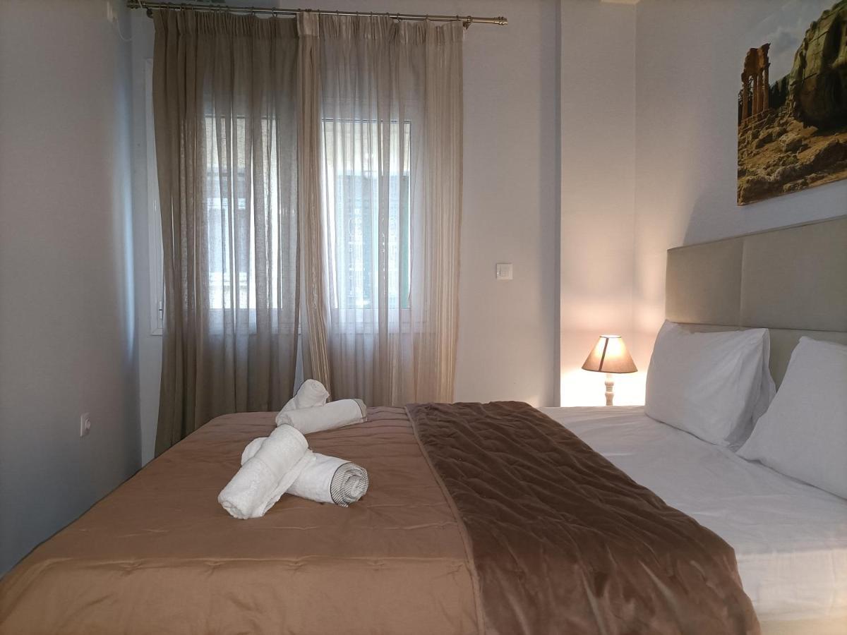 Apartamento Modern Comfy Atenas Exterior foto