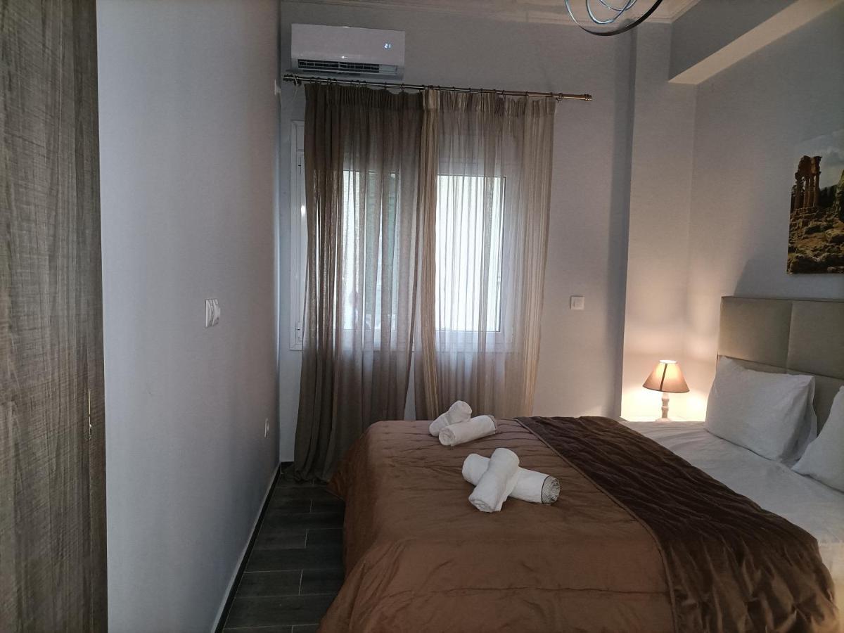 Apartamento Modern Comfy Atenas Exterior foto
