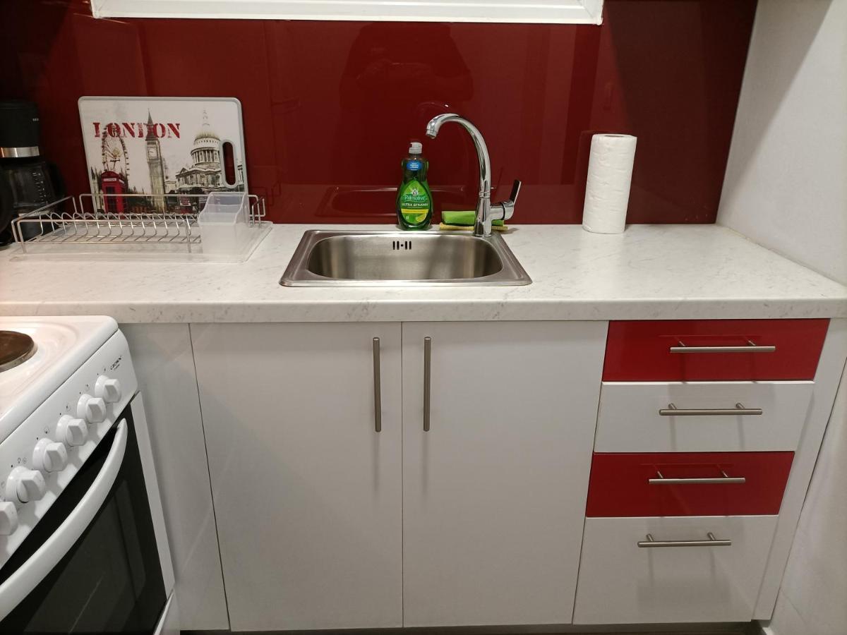 Apartamento Modern Comfy Atenas Exterior foto