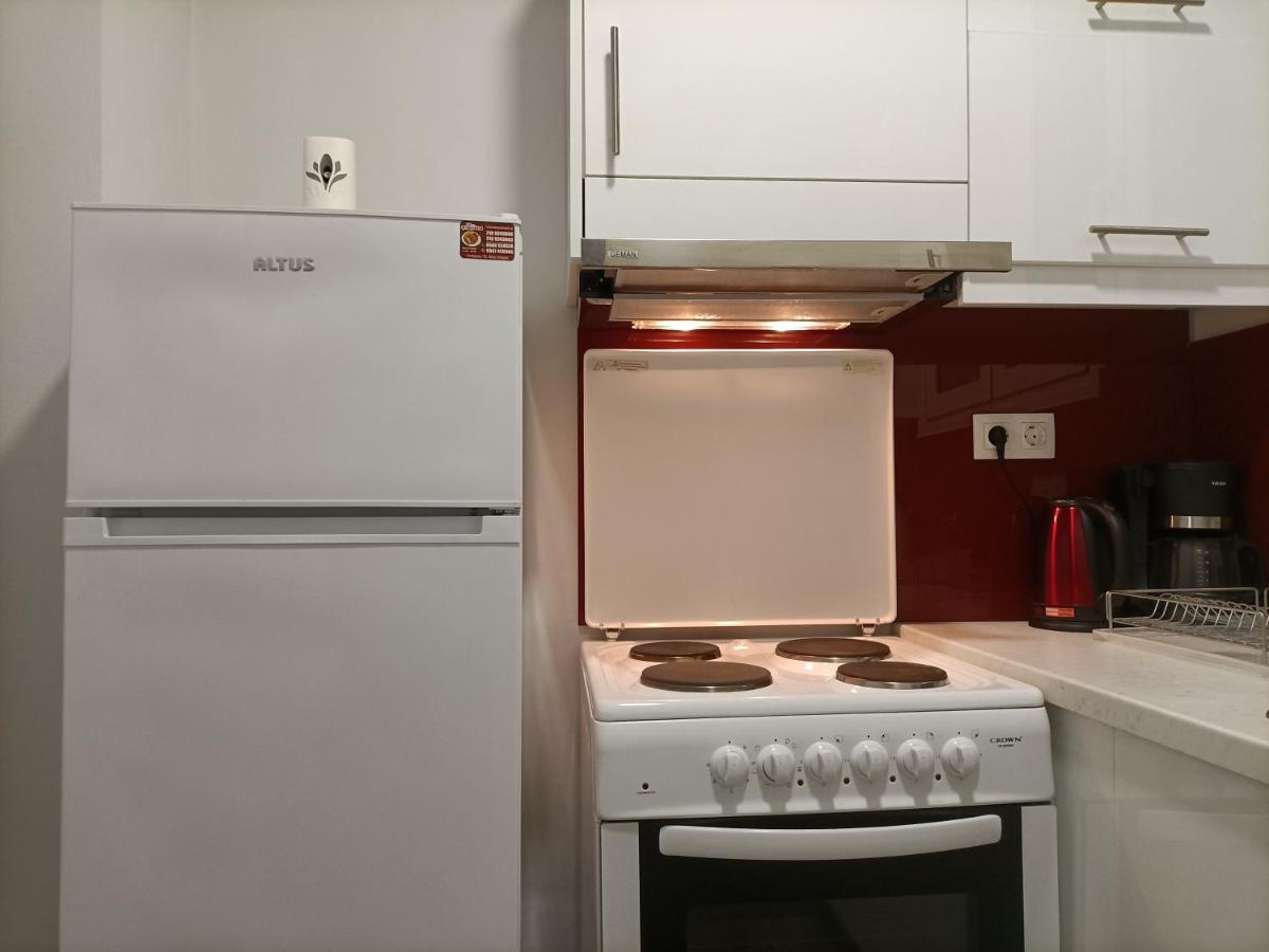 Apartamento Modern Comfy Atenas Exterior foto