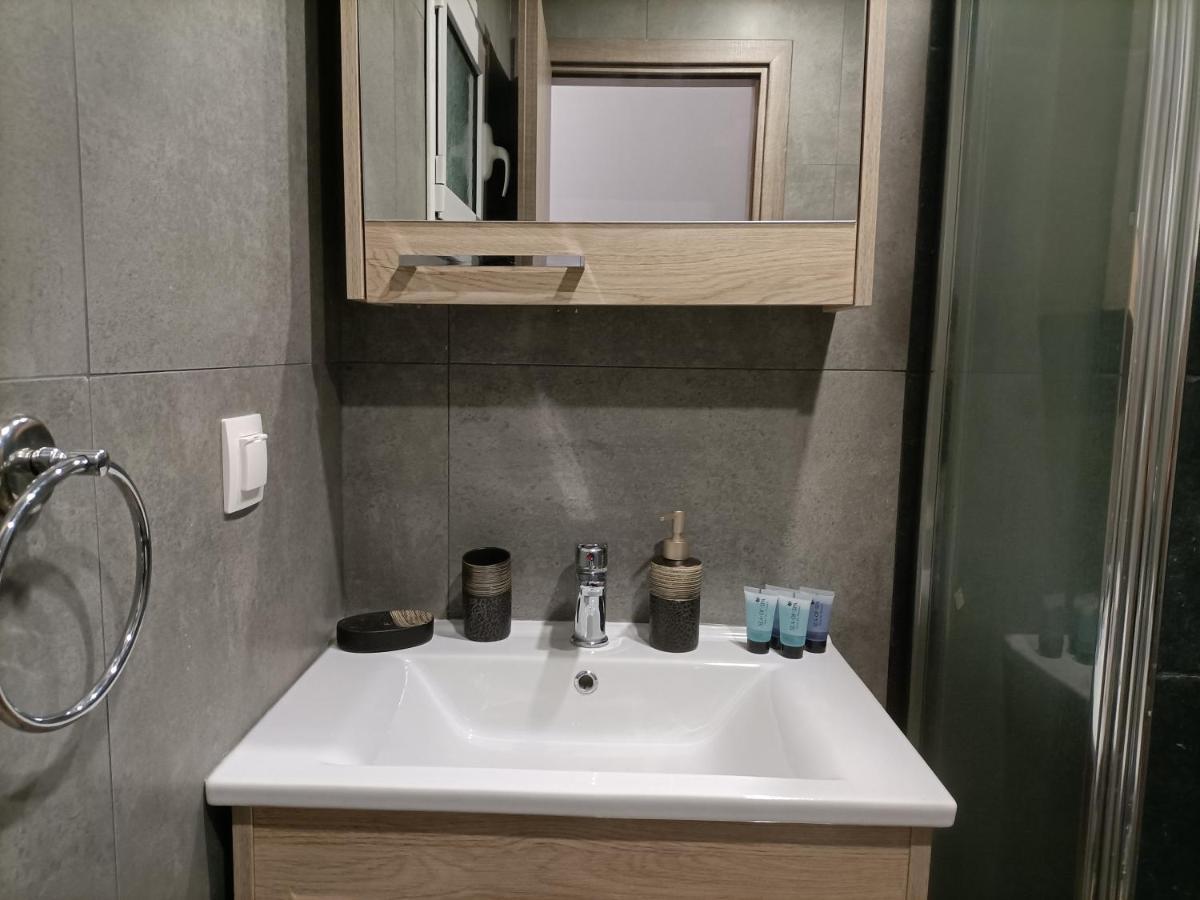 Apartamento Modern Comfy Atenas Exterior foto