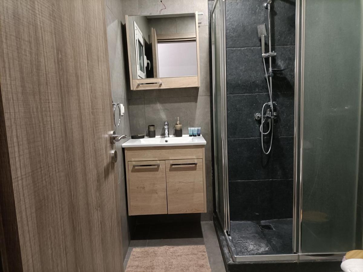 Apartamento Modern Comfy Atenas Exterior foto