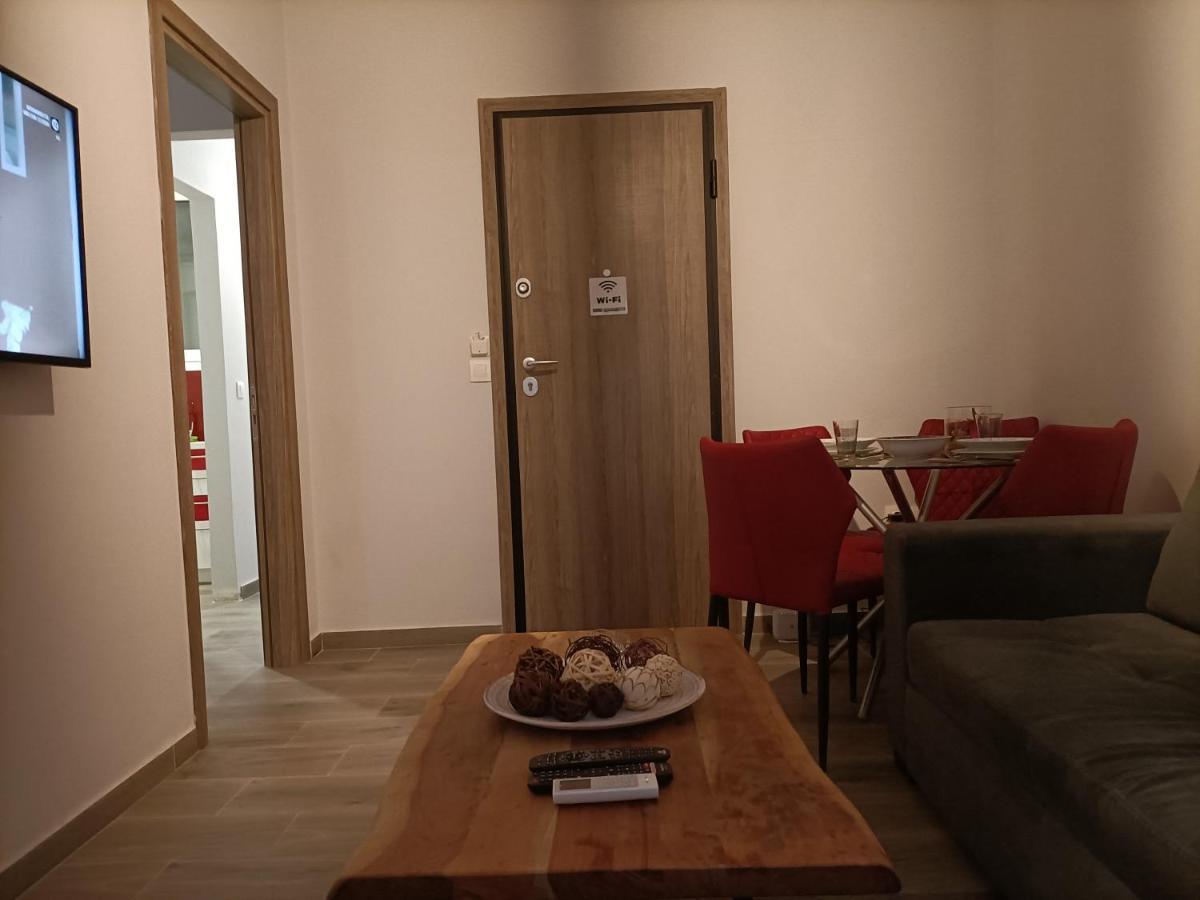 Apartamento Modern Comfy Atenas Exterior foto